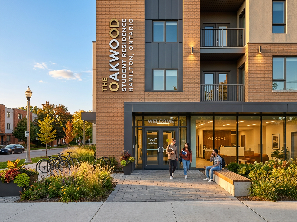Page: McMaster Accommodations – Short term accommodations in Hamilton Ontario